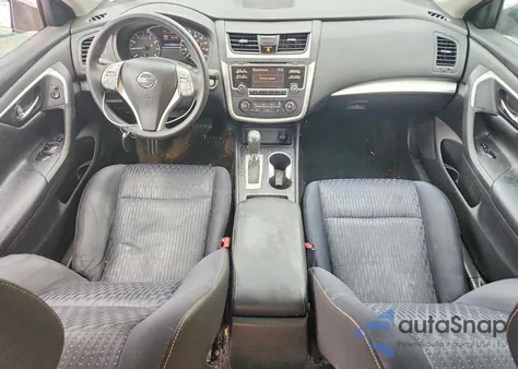 2016 Nissan Altima 2.5 S from USA, damaged, VIN 1N4AL3AP1GN345906